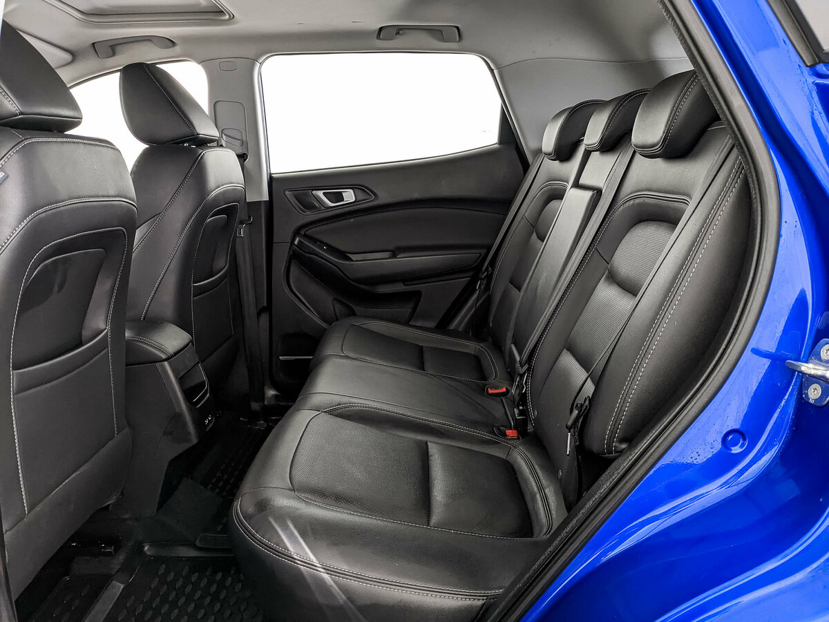 Chery Tiggo 4 с пробегом — 2022 год. Фото: #17