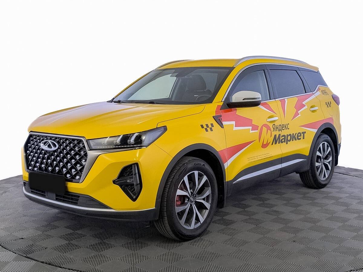 Chery Tiggo 7 Pro Max с пробегом — 2024 год. Фото: #0