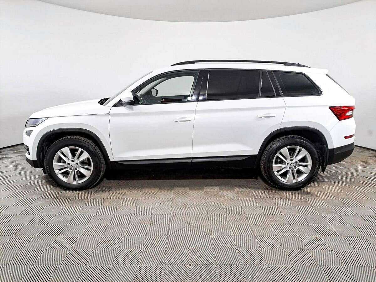 Skoda Kodiaq с пробегом — 2018 год. Фото: #6
