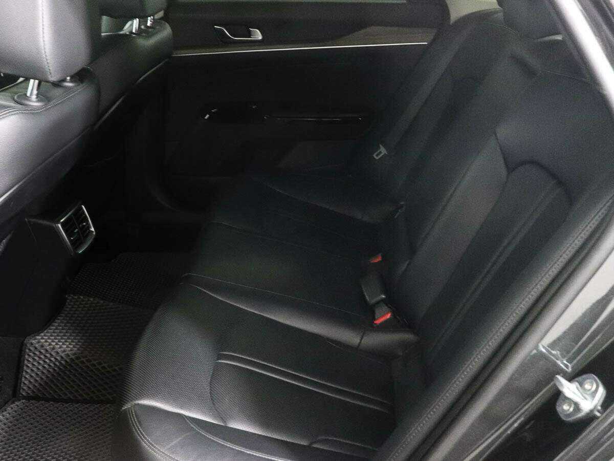 Kia K5 с пробегом — 2021 год. Фото: #7