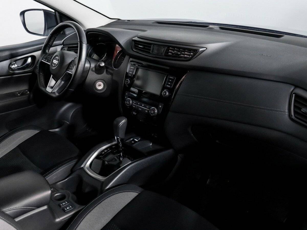 Nissan Qashqai с пробегом — 2021 год. Фото: #6