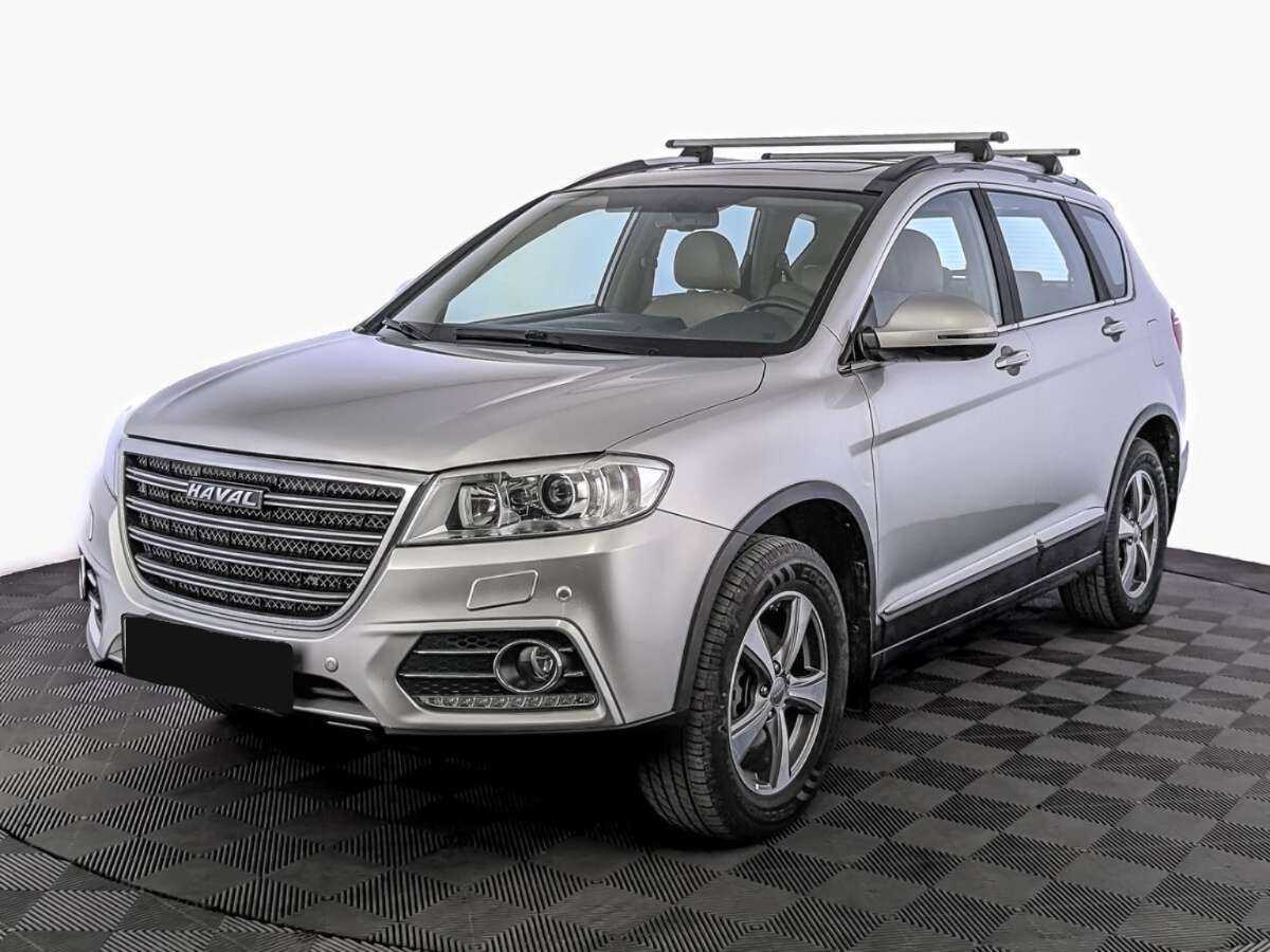 Haval H6 с пробегом — 2019 год. Фото: #0