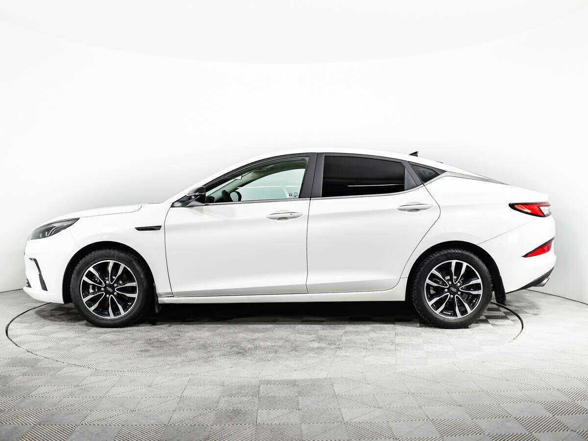 JAC J7 с пробегом — 2021 год. Фото: #7