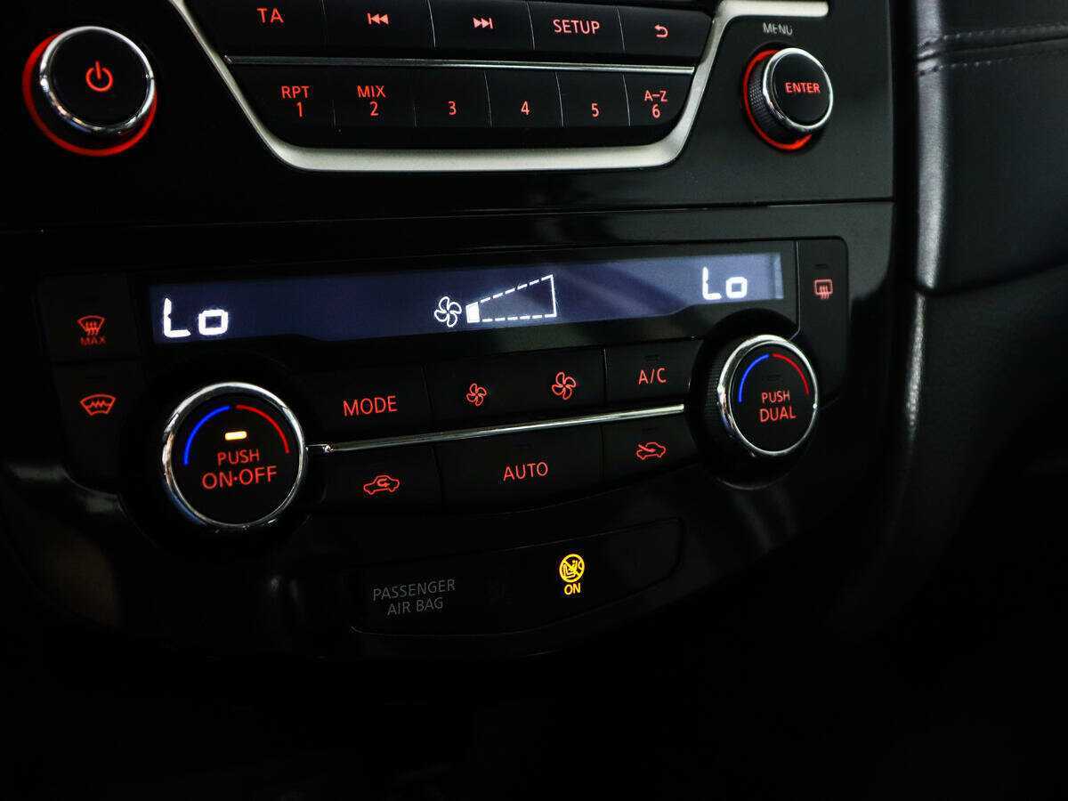 Nissan Qashqai с пробегом — 2019 год. Фото: #12