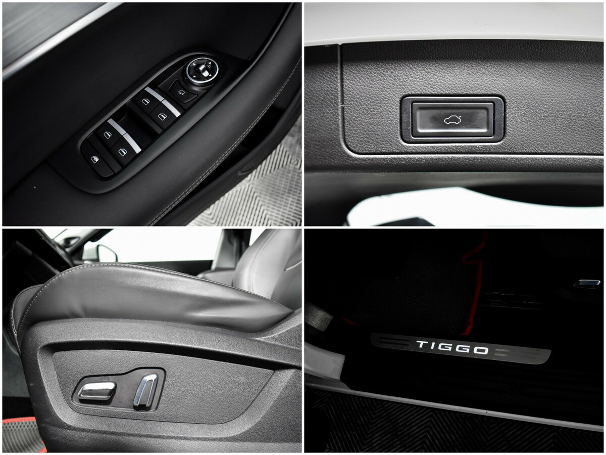 Chery Tiggo 7 Pro Max с пробегом — 2023 год. Фото: #18