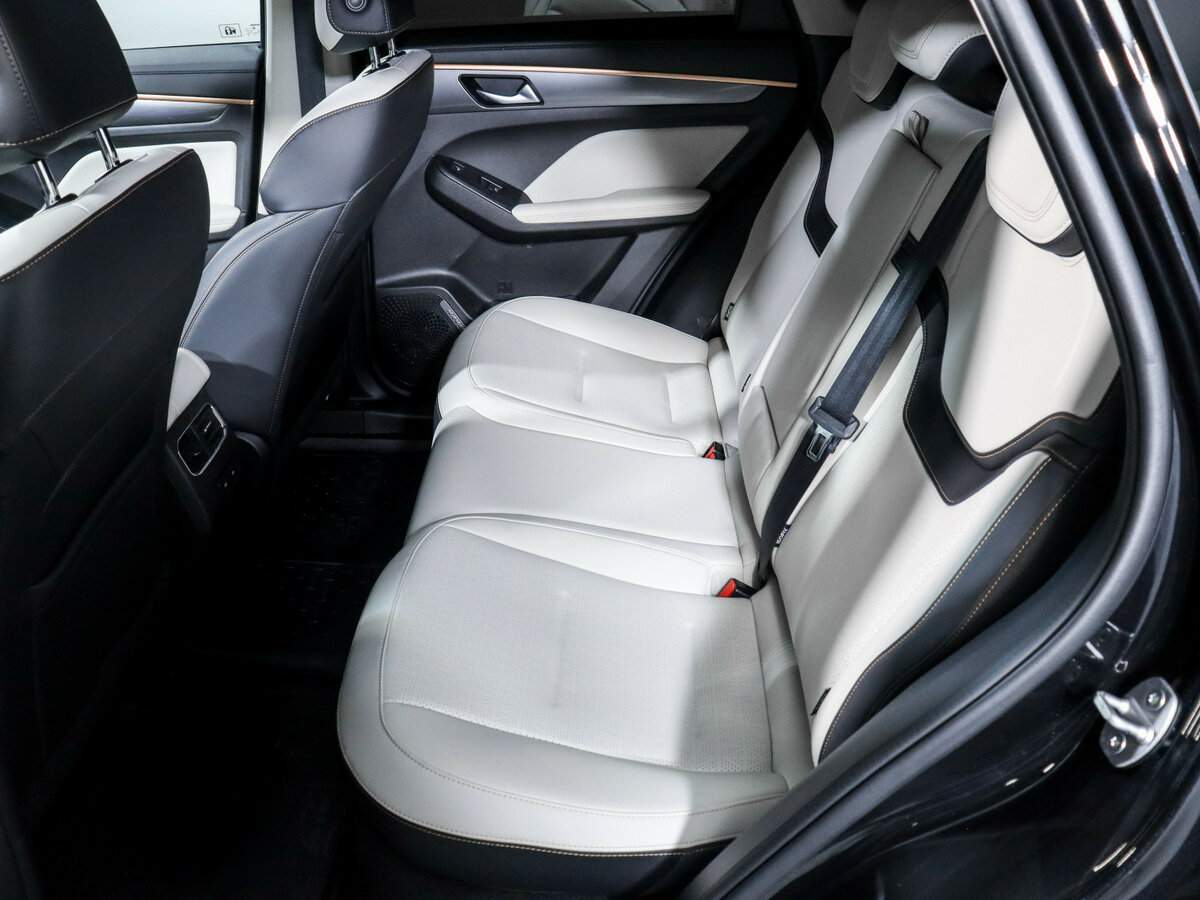 Haval Jolion с пробегом — 2024 год. Фото: #6