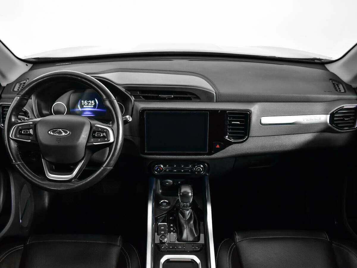 Chery Tiggo 4 с пробегом — 2020 год. Фото: #11