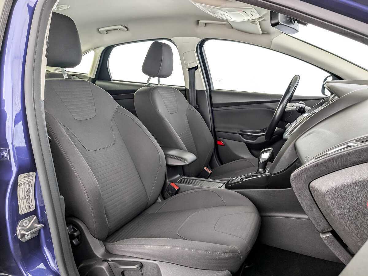 Ford Focus с пробегом — 2017 год. Фото: #18