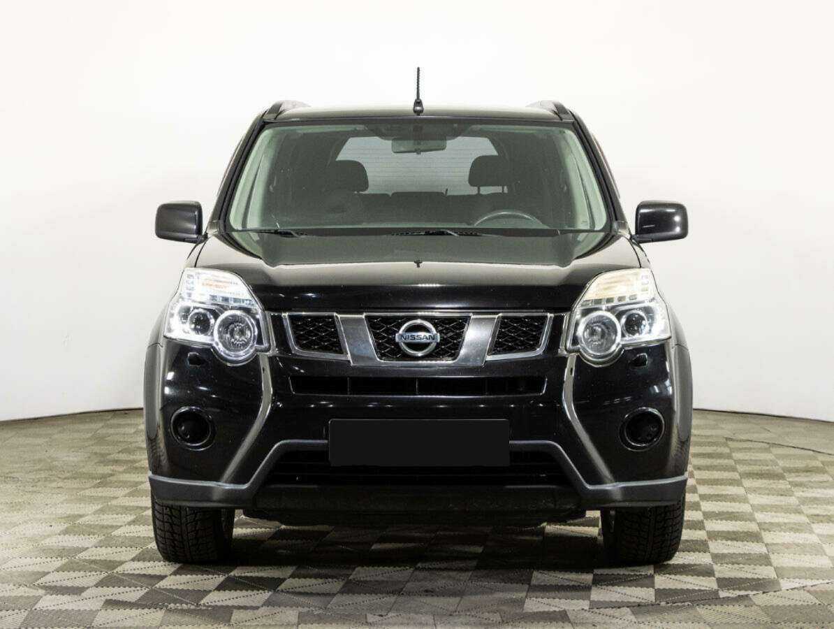 Nissan X-Trail с пробегом — 2012 год. Фото: #1