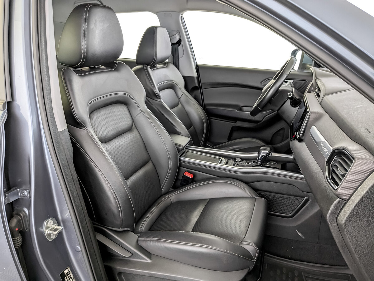 Chery Tiggo 4 с пробегом — 2021 год. Фото: #22