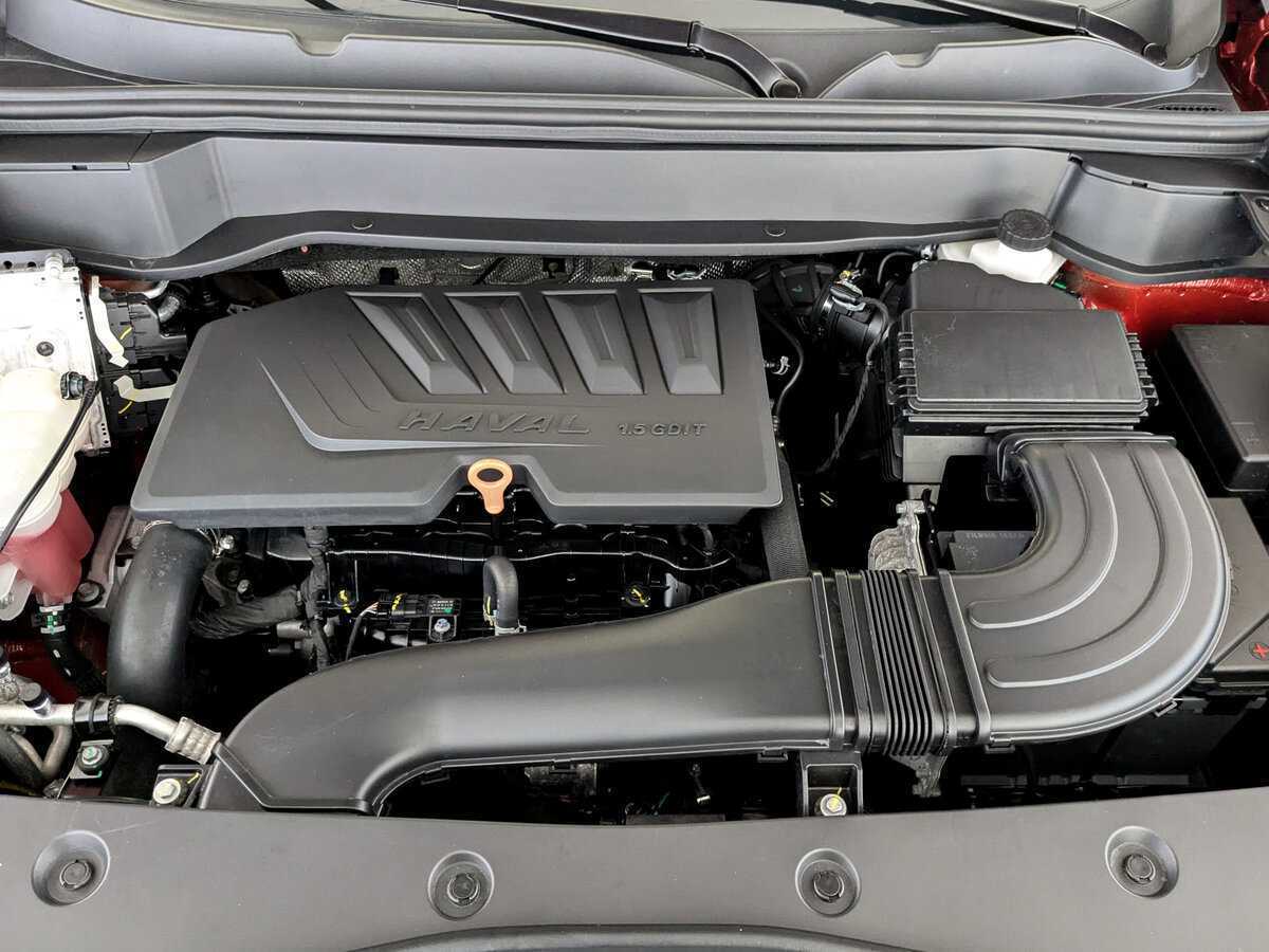 Haval F7 с пробегом — 2022 год. Фото: #8