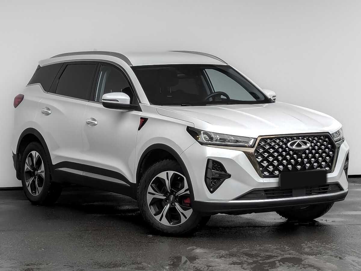 Chery Tiggo 7 Pro Max с пробегом — 2023 год. Фото: #2