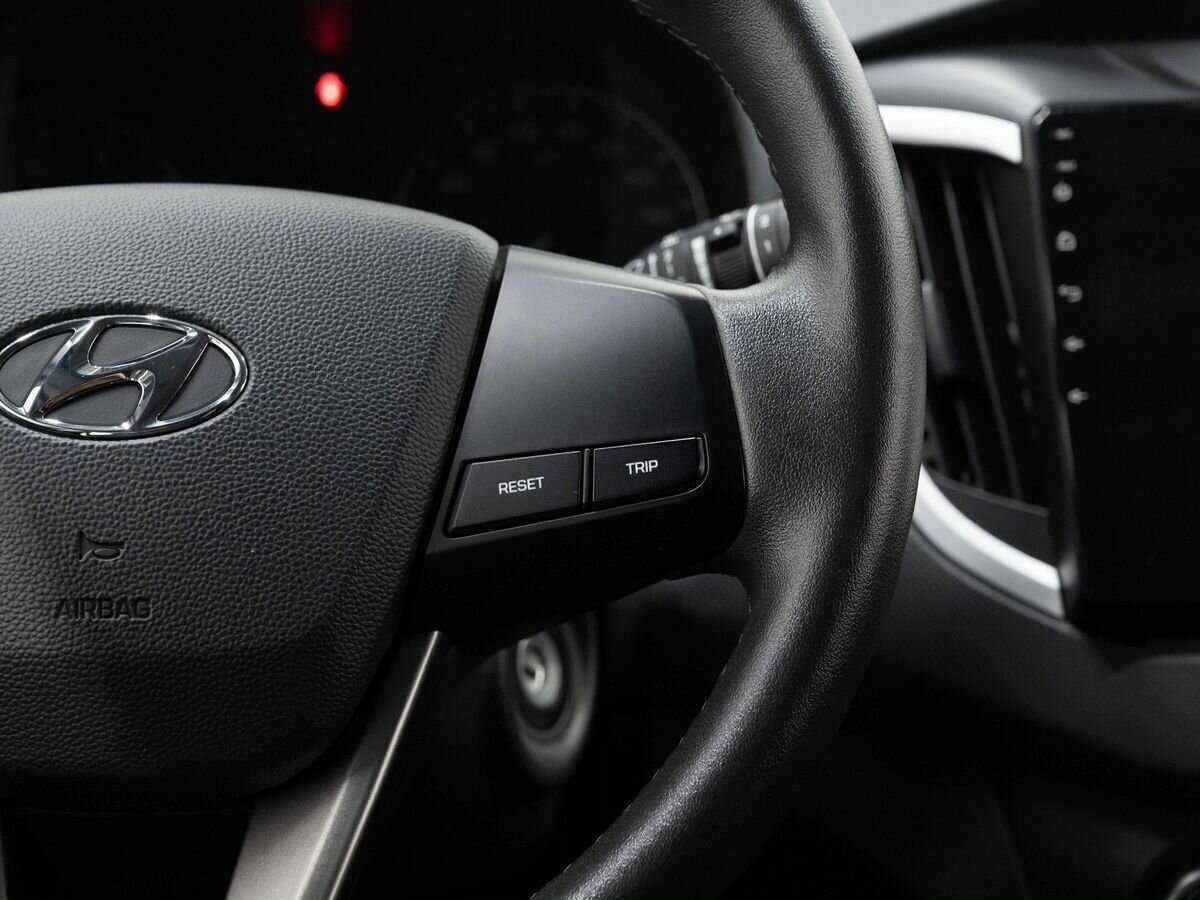 Hyundai Creta с пробегом — 2021 год. Фото: #15