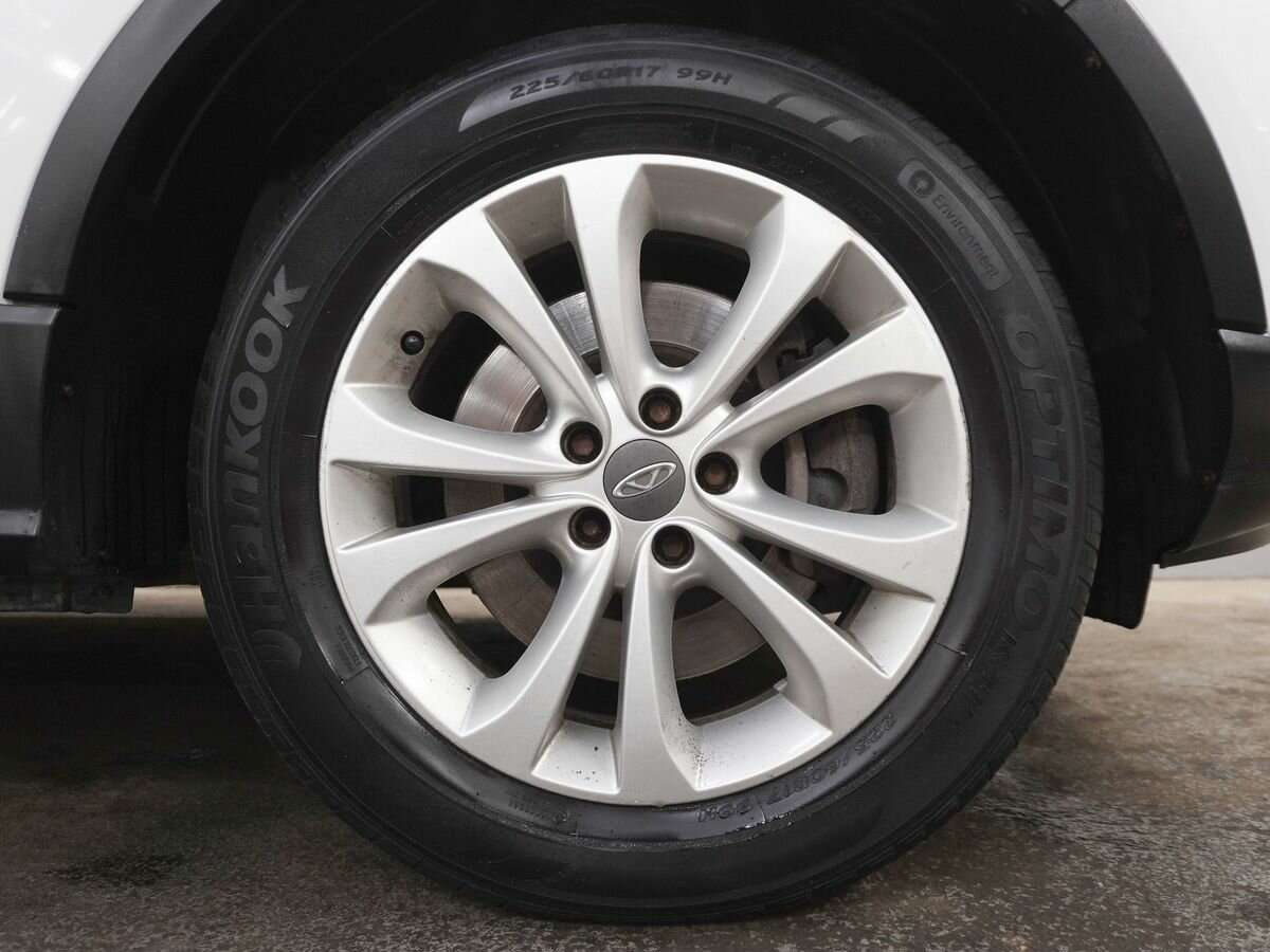 Chery Tiggo 5 с пробегом — 2014 год. Фото: #15