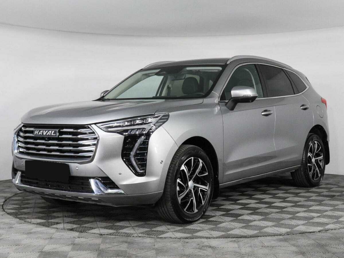 Haval Jolion с пробегом — 2022 год. Посмотреть фото