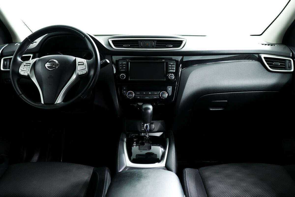 Nissan Qashqai с пробегом — 2017 год. Фото: #10
