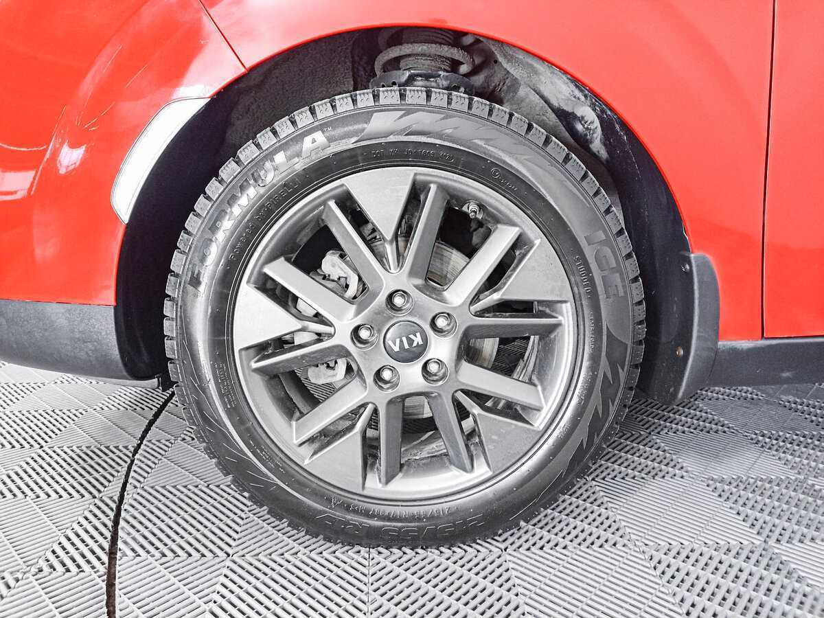 Kia Soul с пробегом — 2021 год. Фото: #17