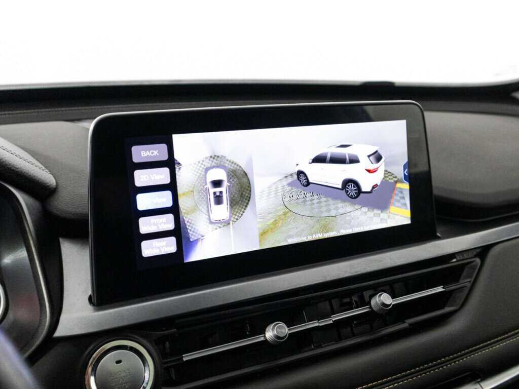 Chery Tiggo 8 с пробегом — 2023 год. Фото: #20