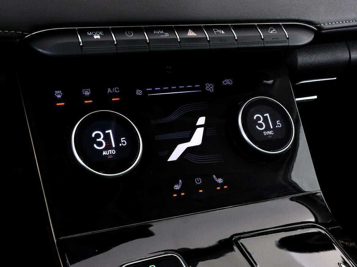 EXEED LX с пробегом — 2022 год. Фото: #11