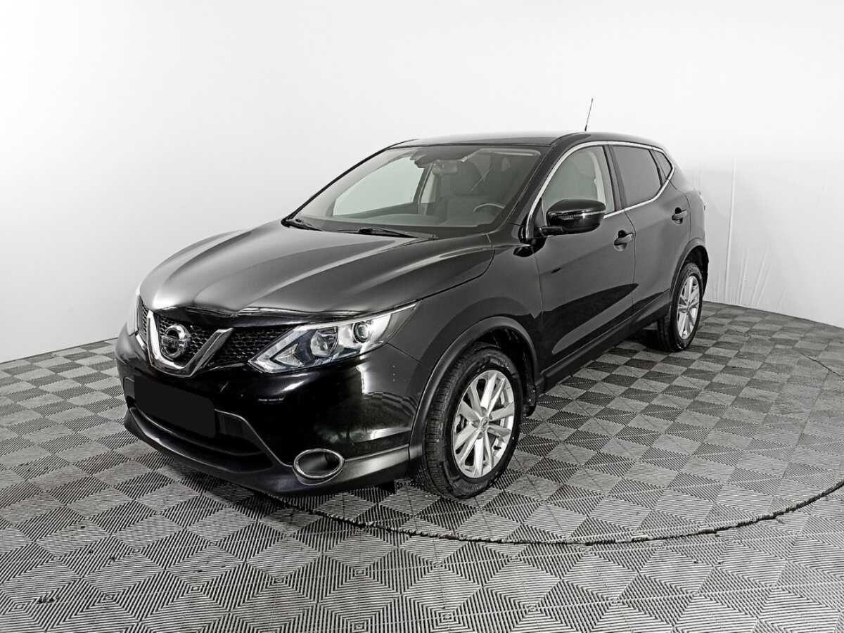 Nissan Qashqai с пробегом — 2016 год. Фото: #0