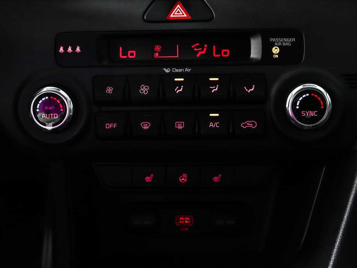 Kia Sportage с пробегом — 2020 год. Фото: #16