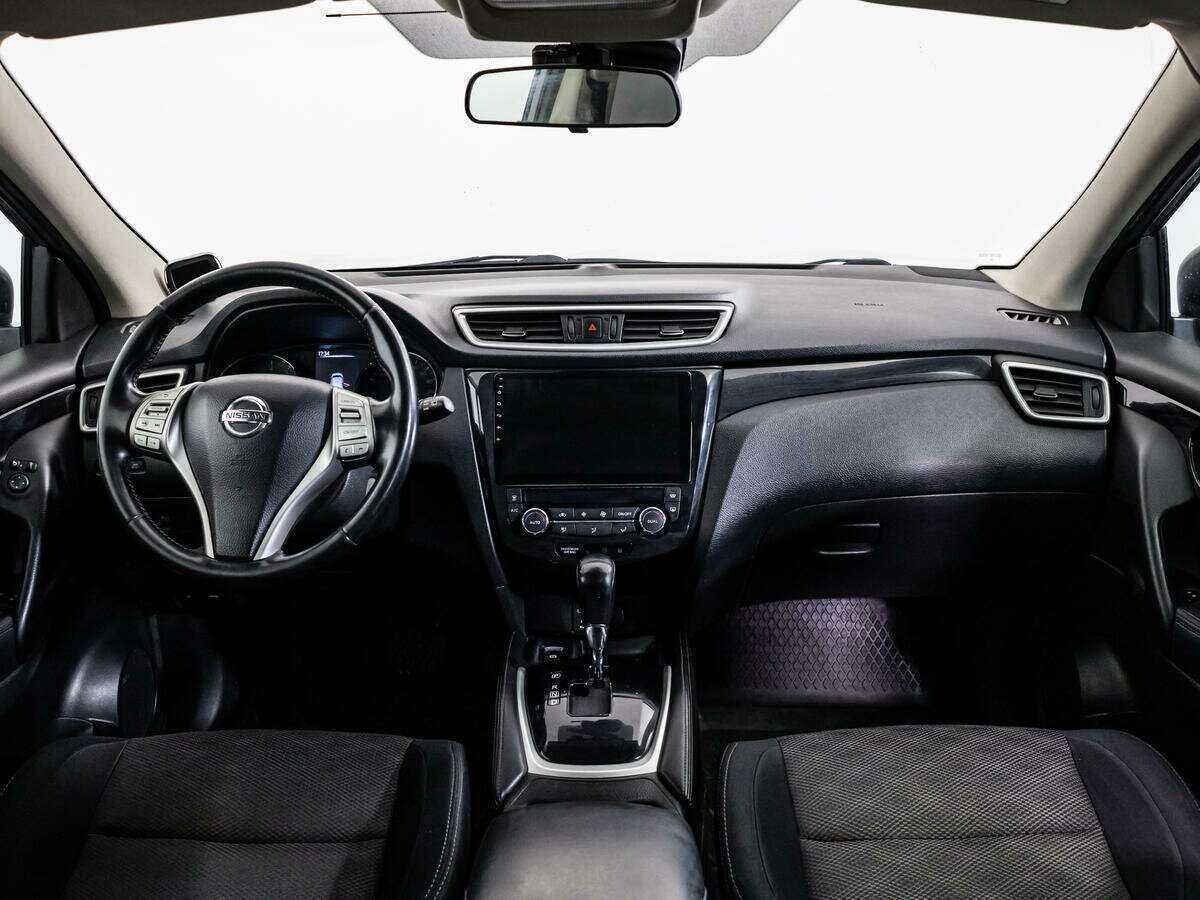 Nissan Qashqai с пробегом — 2014 год. Фото: #12