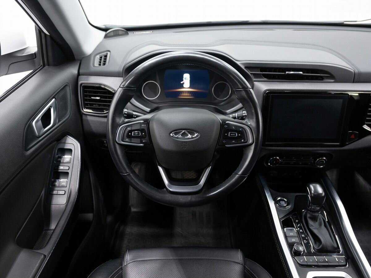 Chery Tiggo 4 с пробегом — 2020 год. Фото: #13