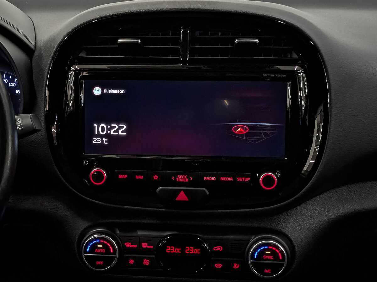 Kia Soul с пробегом — 2021 год. Фото: #16