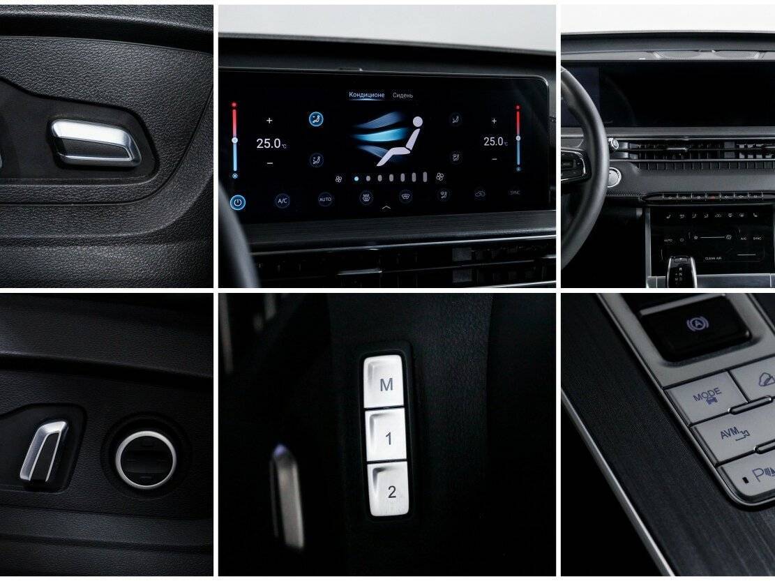 Chery Tiggo 7 Pro Max с пробегом — 2023 год. Фото: #16