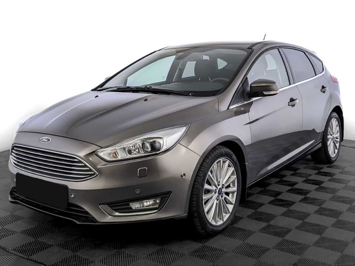 Ford Focus с пробегом — 2018 год. Посмотреть фото