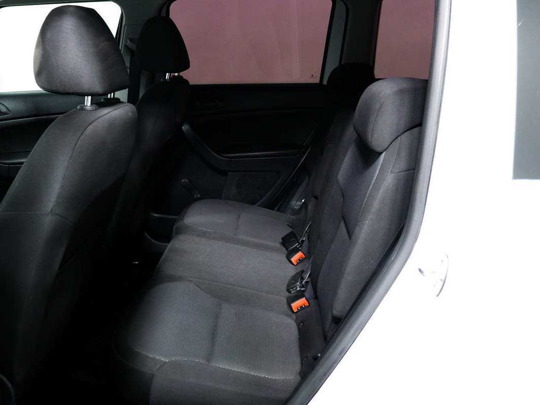 Skoda Yeti с пробегом — 2017 год. Фото: #11