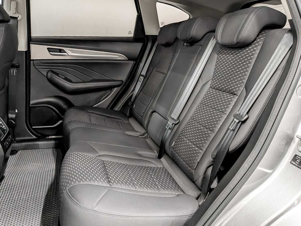 Haval F7 с пробегом — 2020 год. Фото: #11