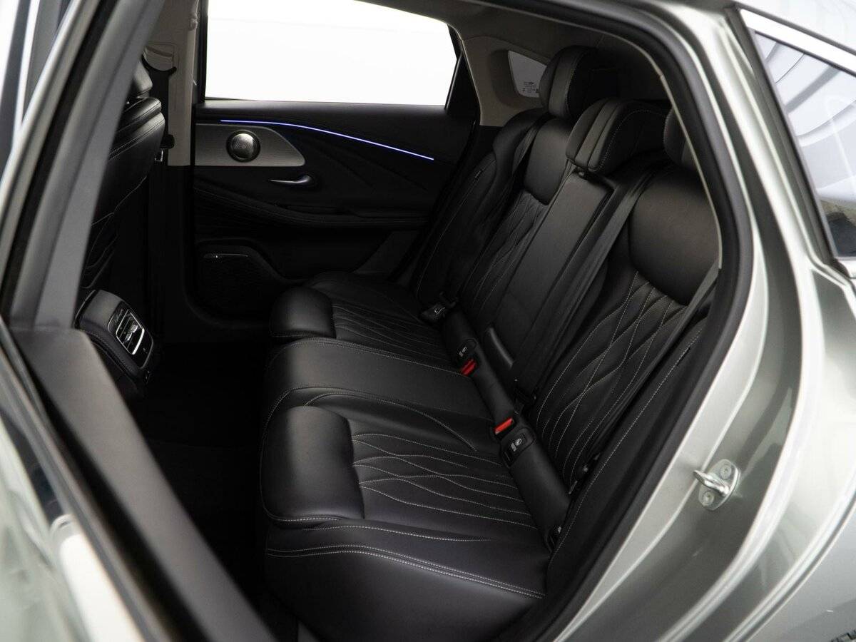 Chery Arrizo 8 с пробегом — 2023 год. Фото: #8