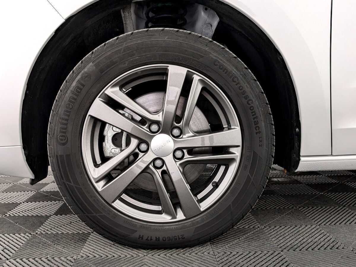 Haval Jolion с пробегом — 2023 год. Фото: #17