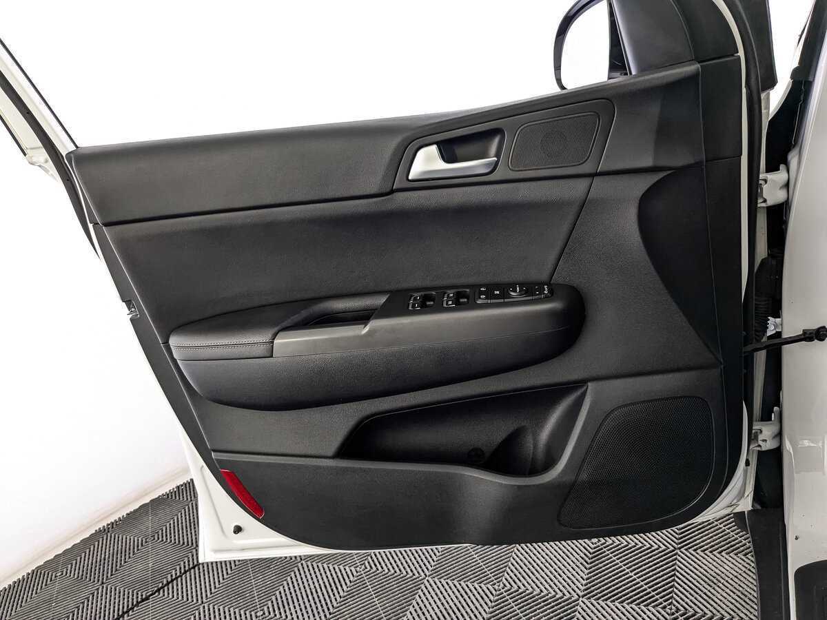 Kia Sportage с пробегом — 2019 год. Фото: #14