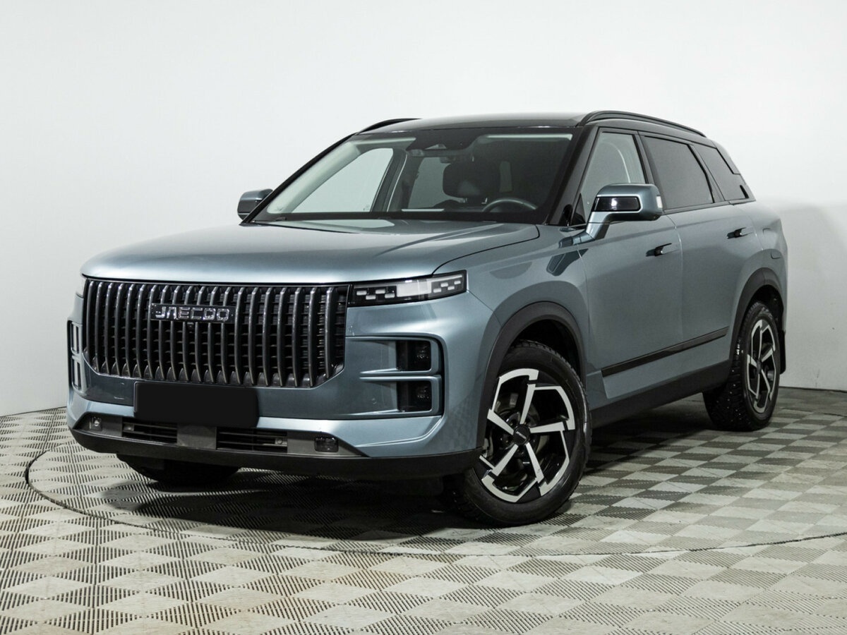 Jaecoo J7 с пробегом — 2023 год. Посмотреть фото