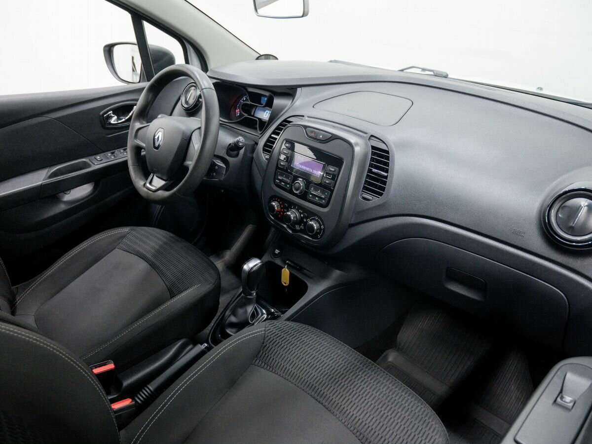 Renault Kaptur с пробегом — 2018 год. Фото: #6