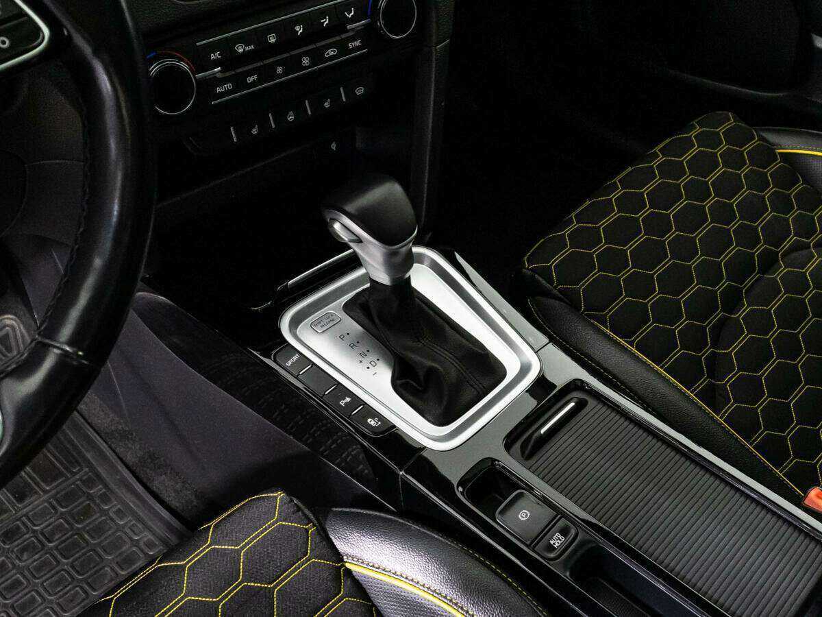 Kia XCeed с пробегом — 2021 год. Фото: #18