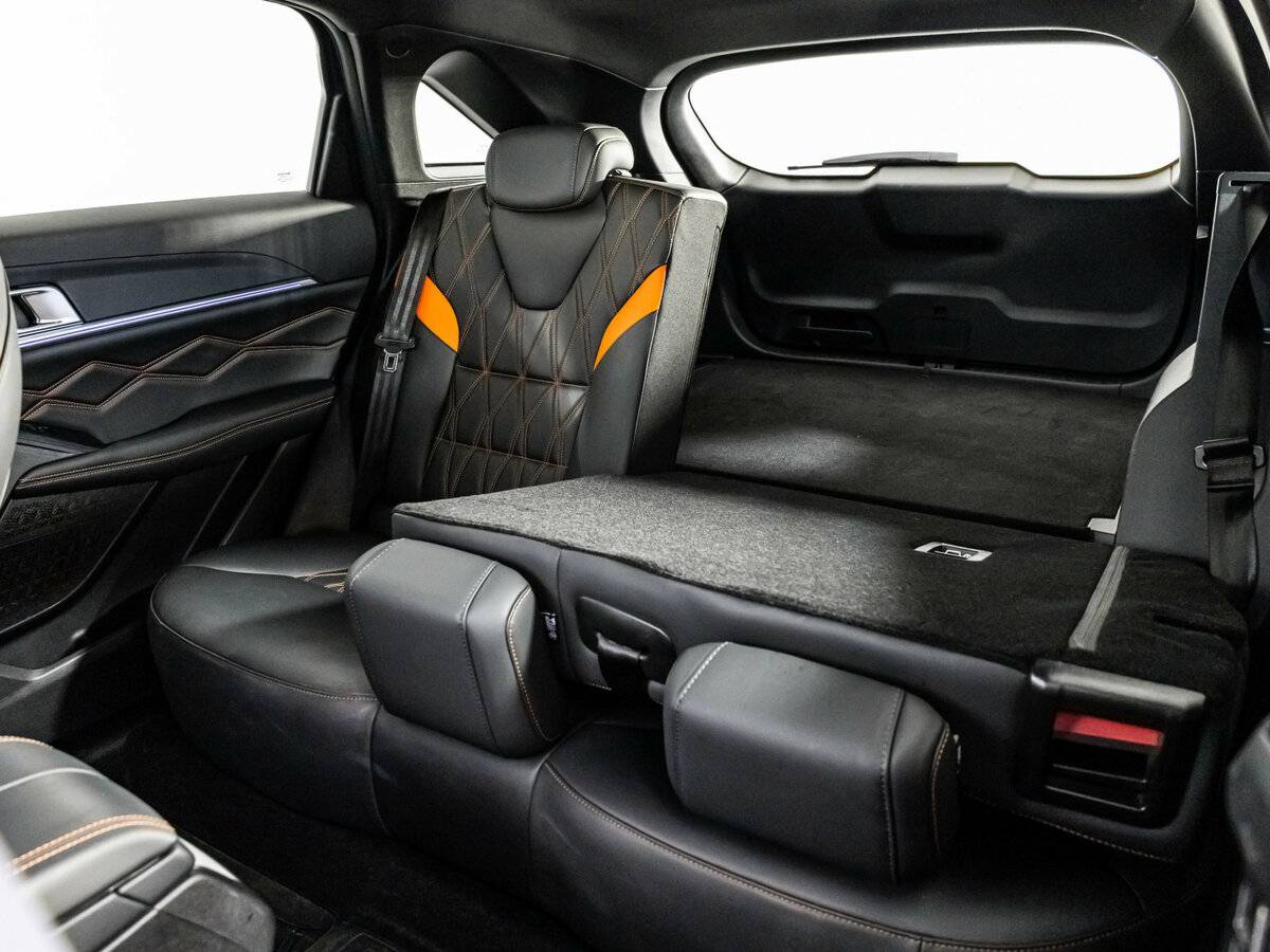 Haval F7 с пробегом — 2024 год. Фото: #21