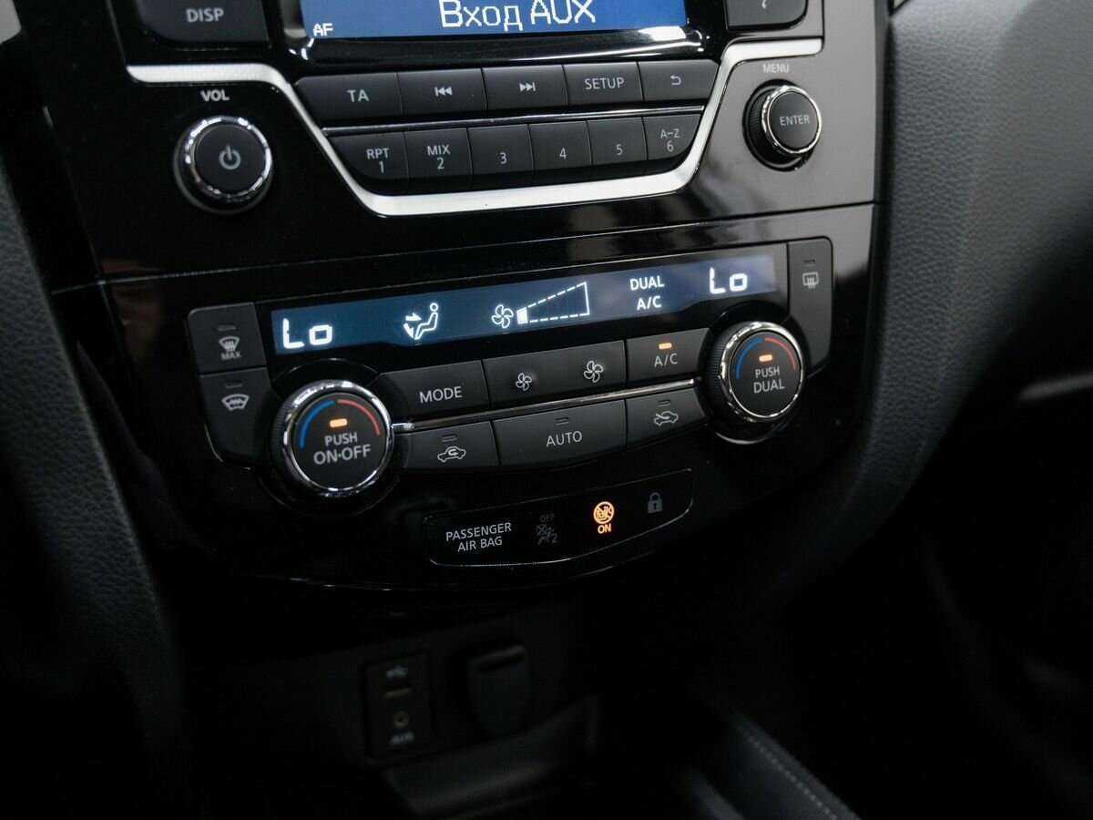 Nissan Qashqai с пробегом — 2017 год. Фото: #20