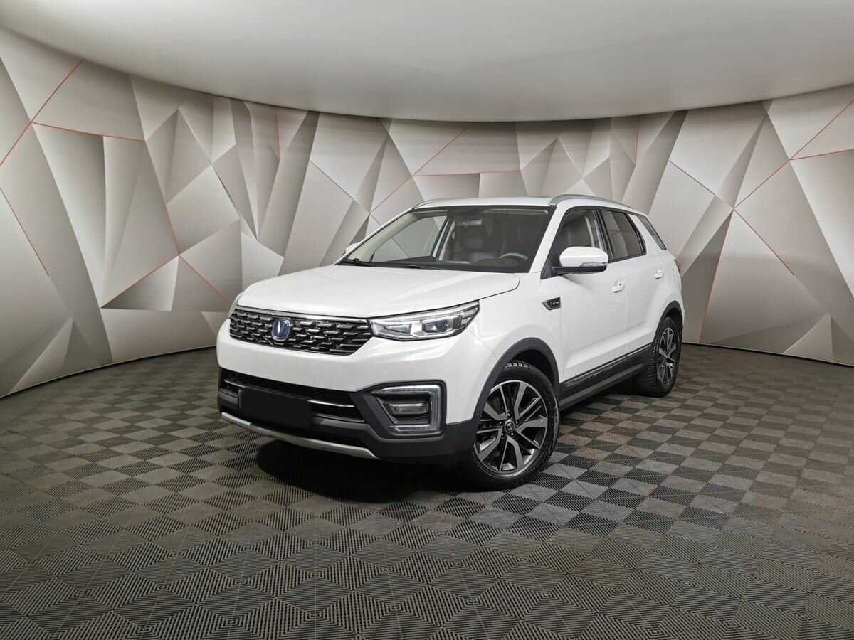 Changan CS55 с пробегом — 2020 год. Посмотреть фото