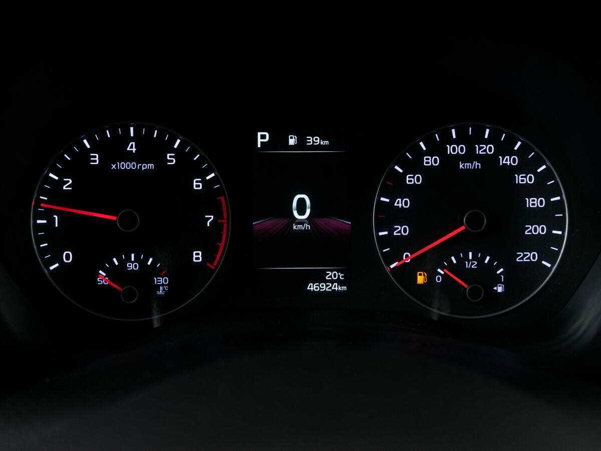 Kia Rio с пробегом — 2021 год. Фото: #10