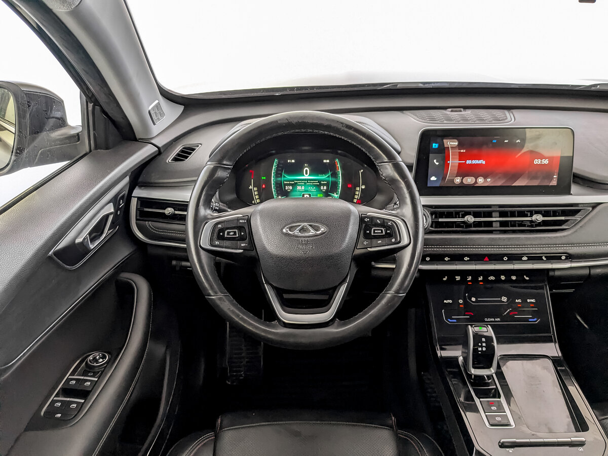 Chery Tiggo 7 Pro с пробегом — 2022 год. Фото: #21