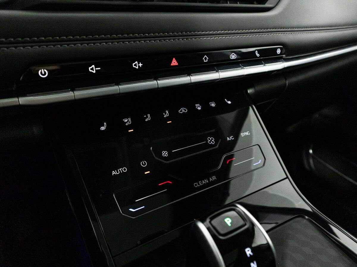 Chery Tiggo 7 Pro с пробегом — 2021 год. Фото: #18