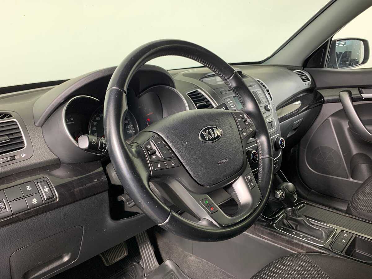 Kia Sorento с пробегом — 2020 год. Фото: #11
