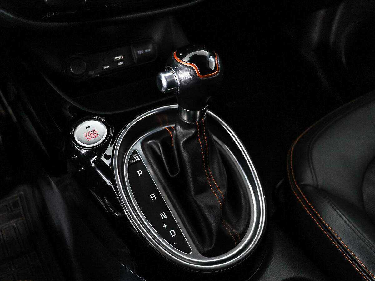 Kia Soul с пробегом — 2016 год. Фото: #9