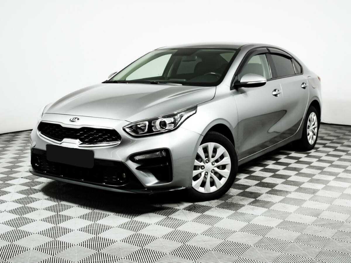 Kia Cerato с пробегом — 2018 год. Посмотреть фото