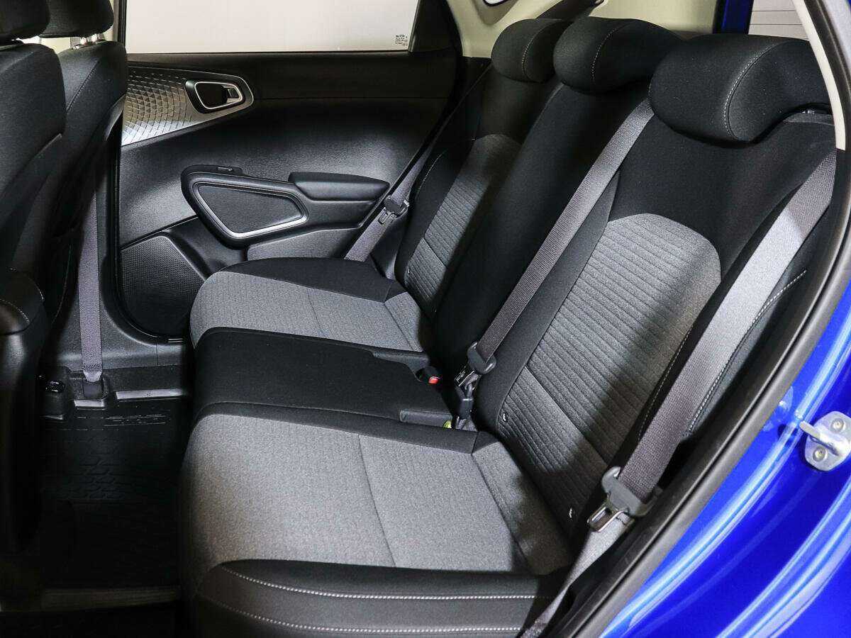 Kia Soul с пробегом — 2019 год. Фото: #9