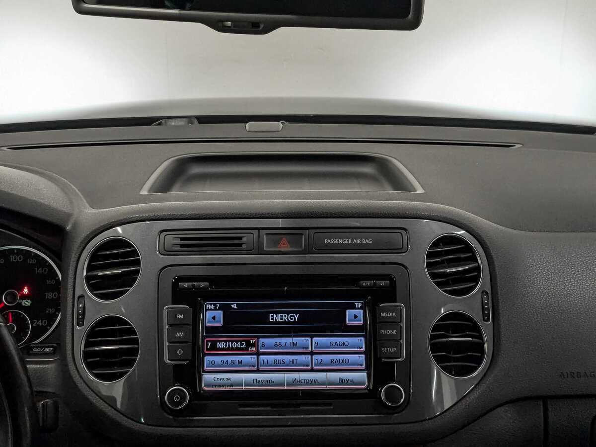 Volkswagen Tiguan с пробегом — 2015 год. Фото: #16