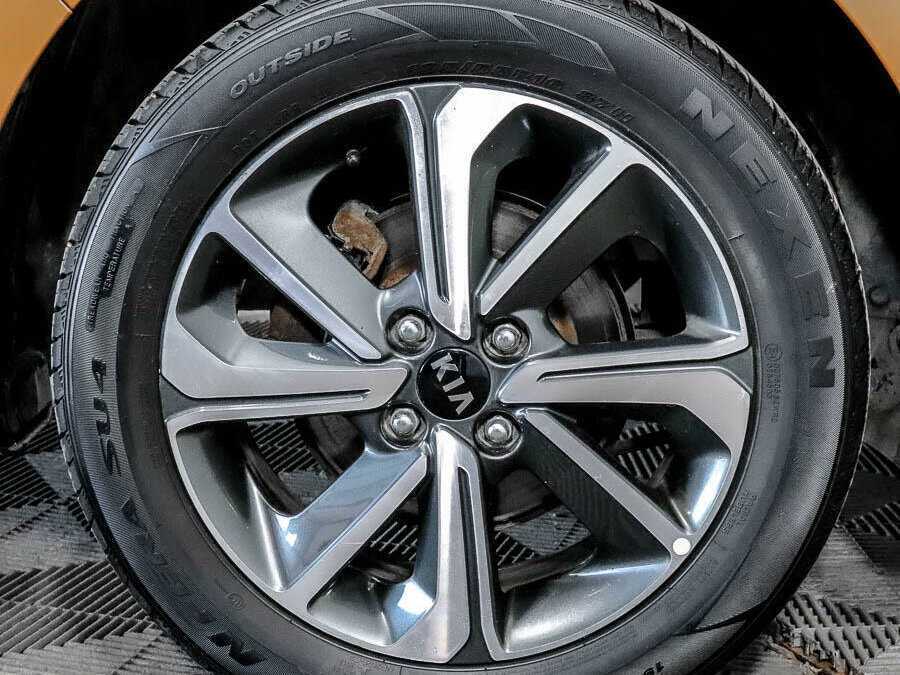 Kia Rio с пробегом — 2017 год. Фото: #15